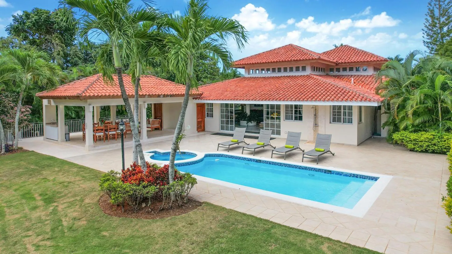 Amazing Villa In Casa De Campo With Included In Price Maid And Waiter 拉罗马纳 0*,