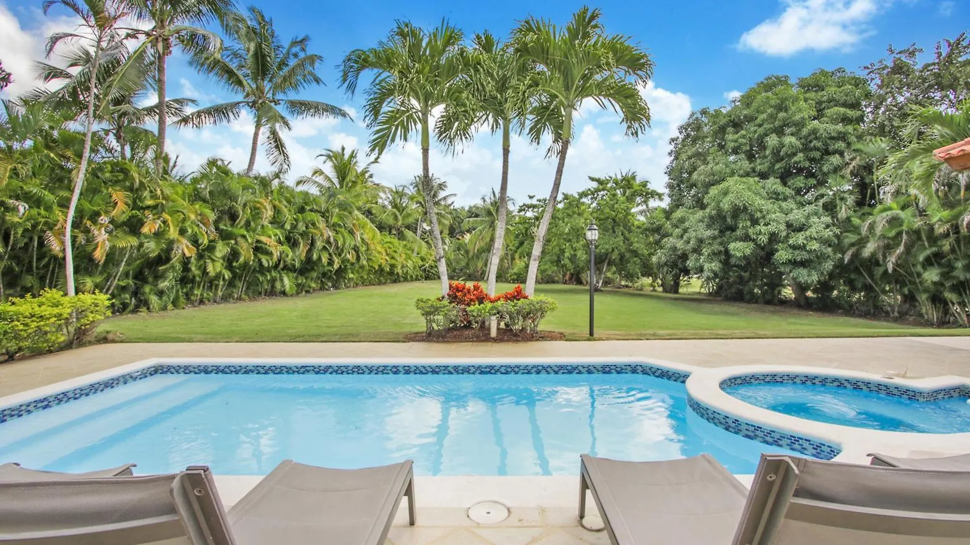 Amazing Villa In Casa De Campo With Included In Price Maid And Waiter 拉罗马纳 0*,  多米尼加共和国