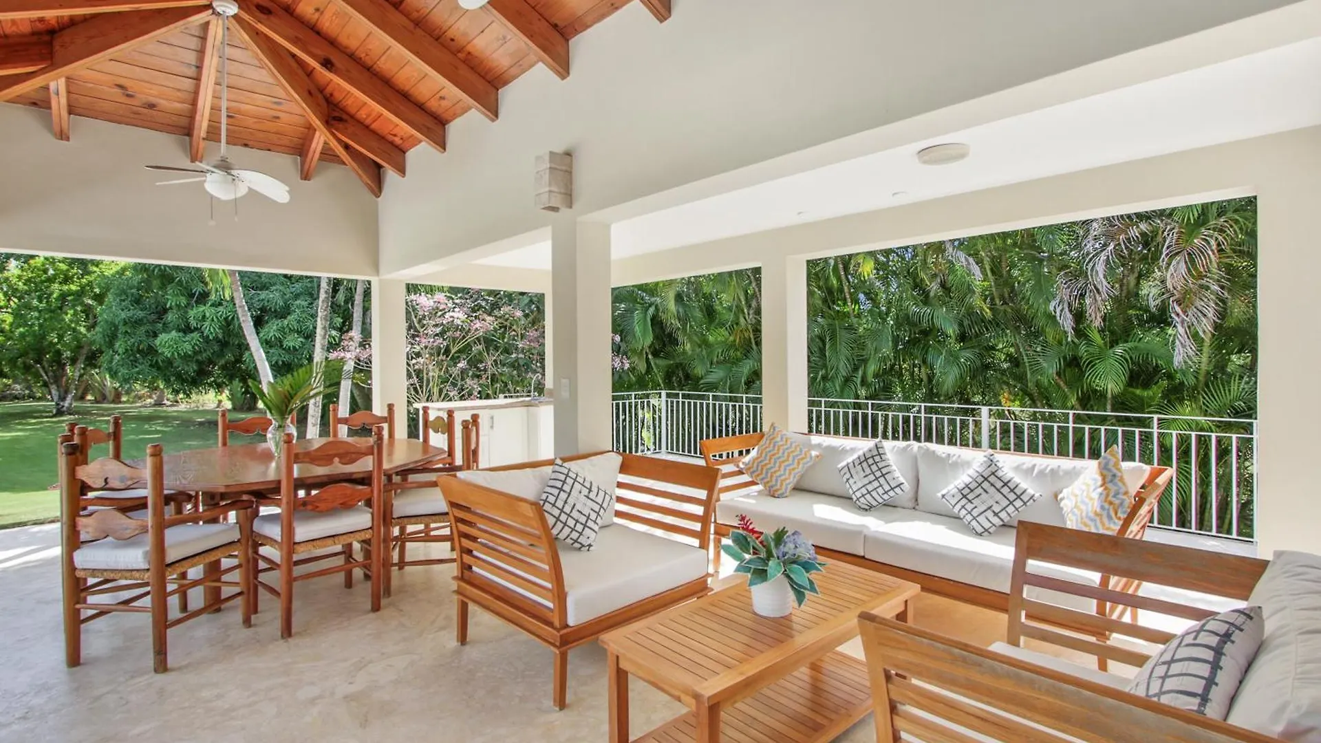 Amazing Villa In Casa De Campo With Included In Price Maid And Waiter 拉罗马纳 多米尼加共和国