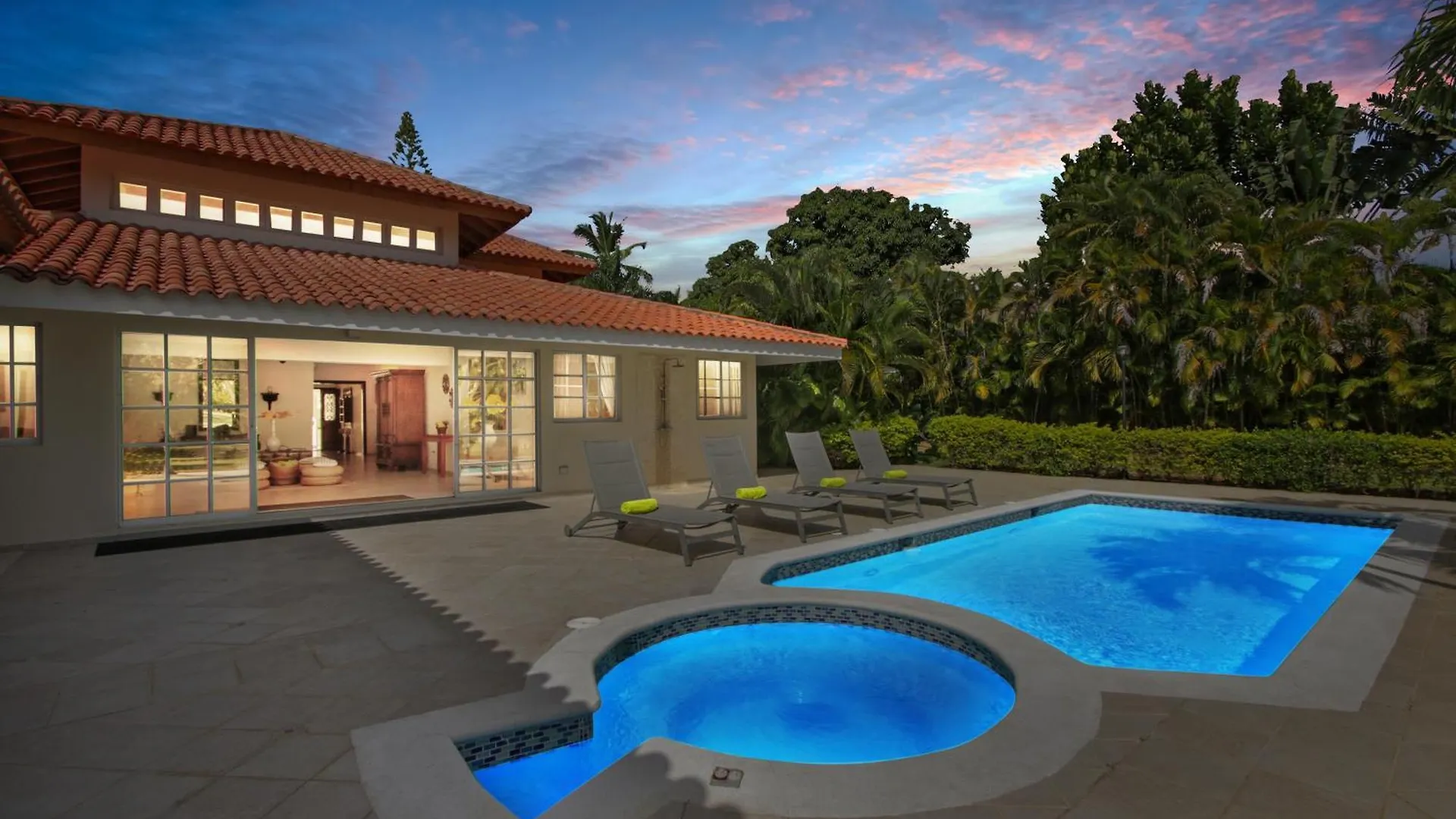 Amazing Villa In Casa De Campo With Included In Price Maid And Waiter 拉罗马纳 多米尼加共和国