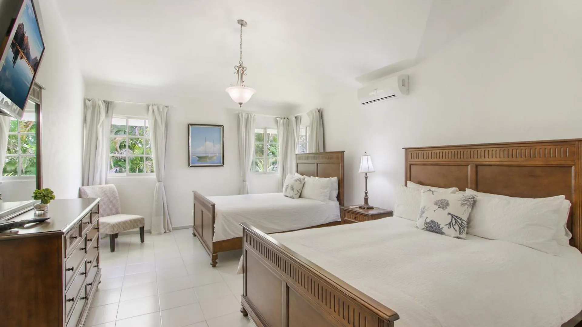 Amazing Villa In Casa De Campo With Included In Price Maid And Waiter 拉罗马纳