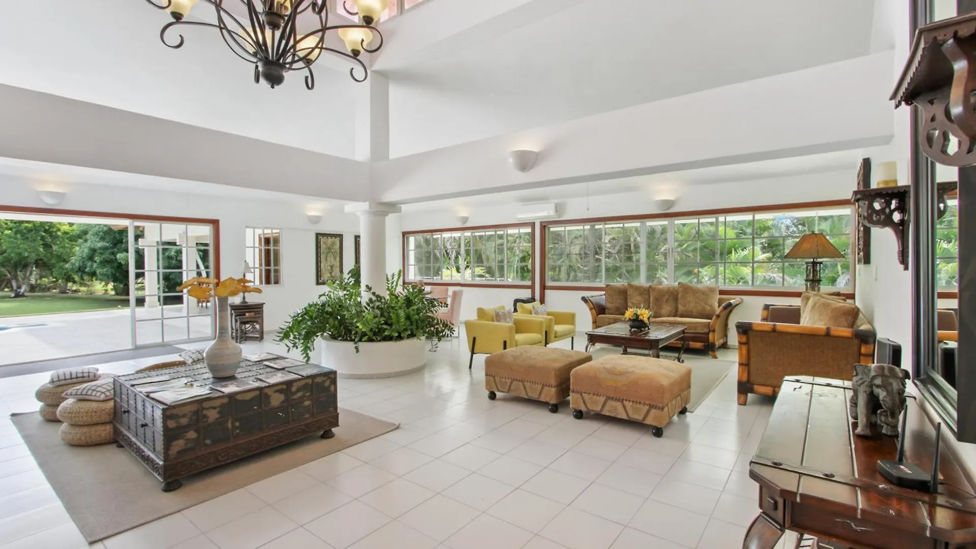Amazing Villa In Casa De Campo With Included In Price Maid And Waiter 拉罗马纳