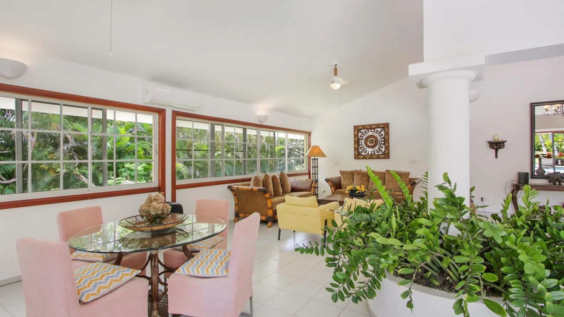 Amazing Villa In Casa De Campo With Included In Price Maid And Waiter 拉罗马纳