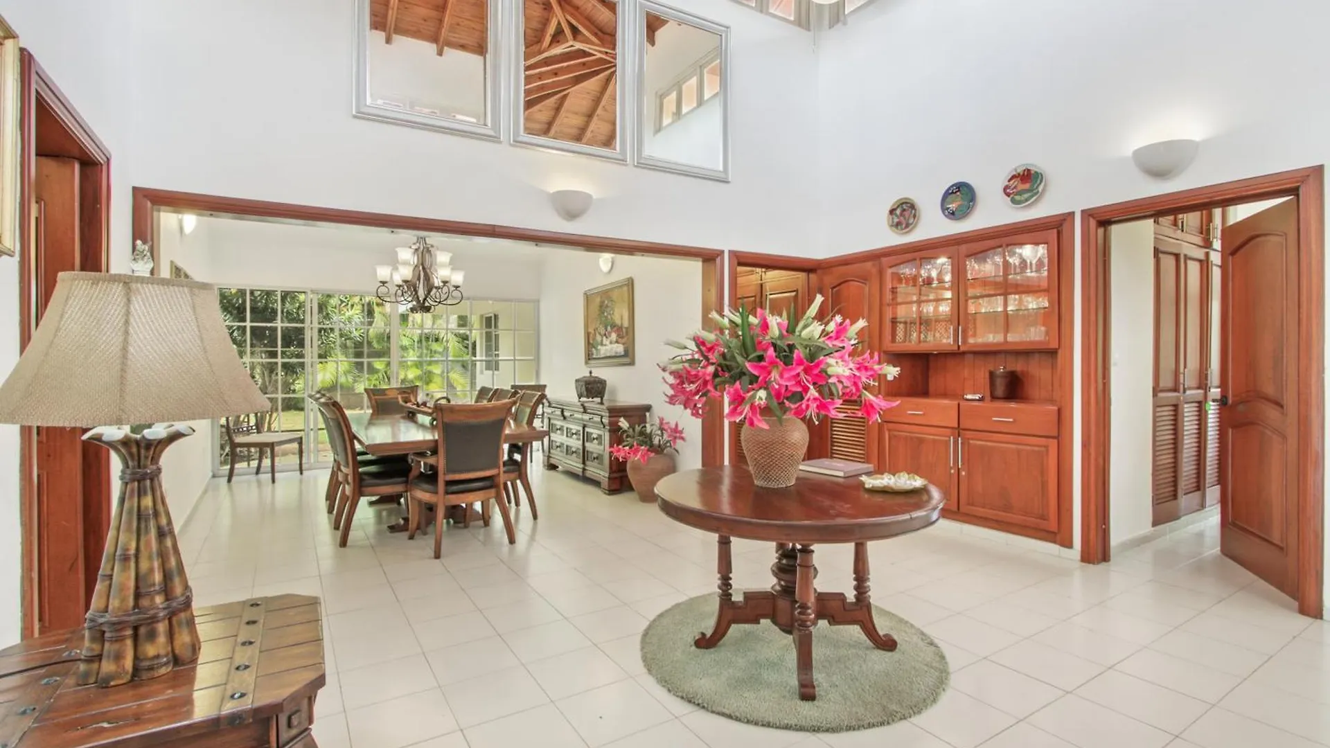 Amazing Villa In Casa De Campo With Included In Price Maid And Waiter 拉罗马纳