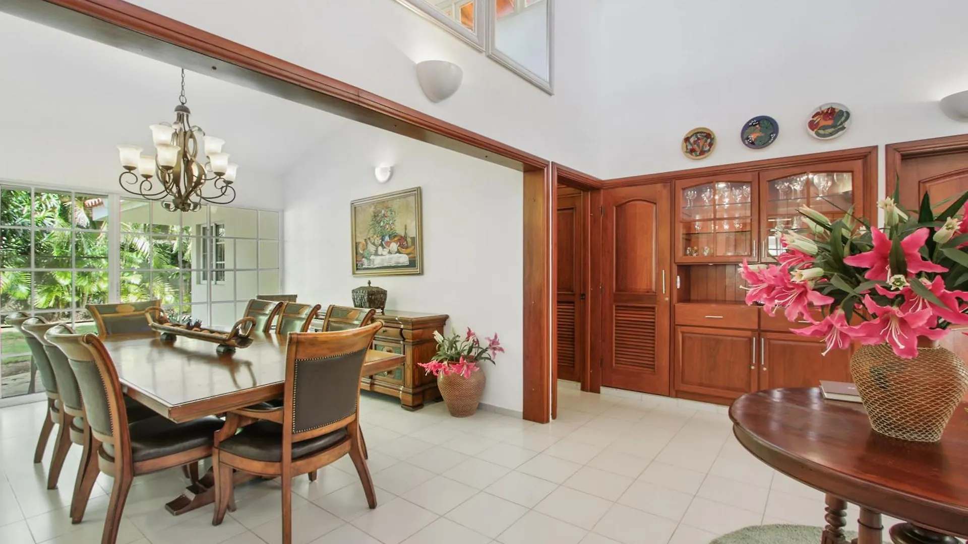 Amazing Villa In Casa De Campo With Included In Price Maid And Waiter 拉罗马纳 多米尼加共和国