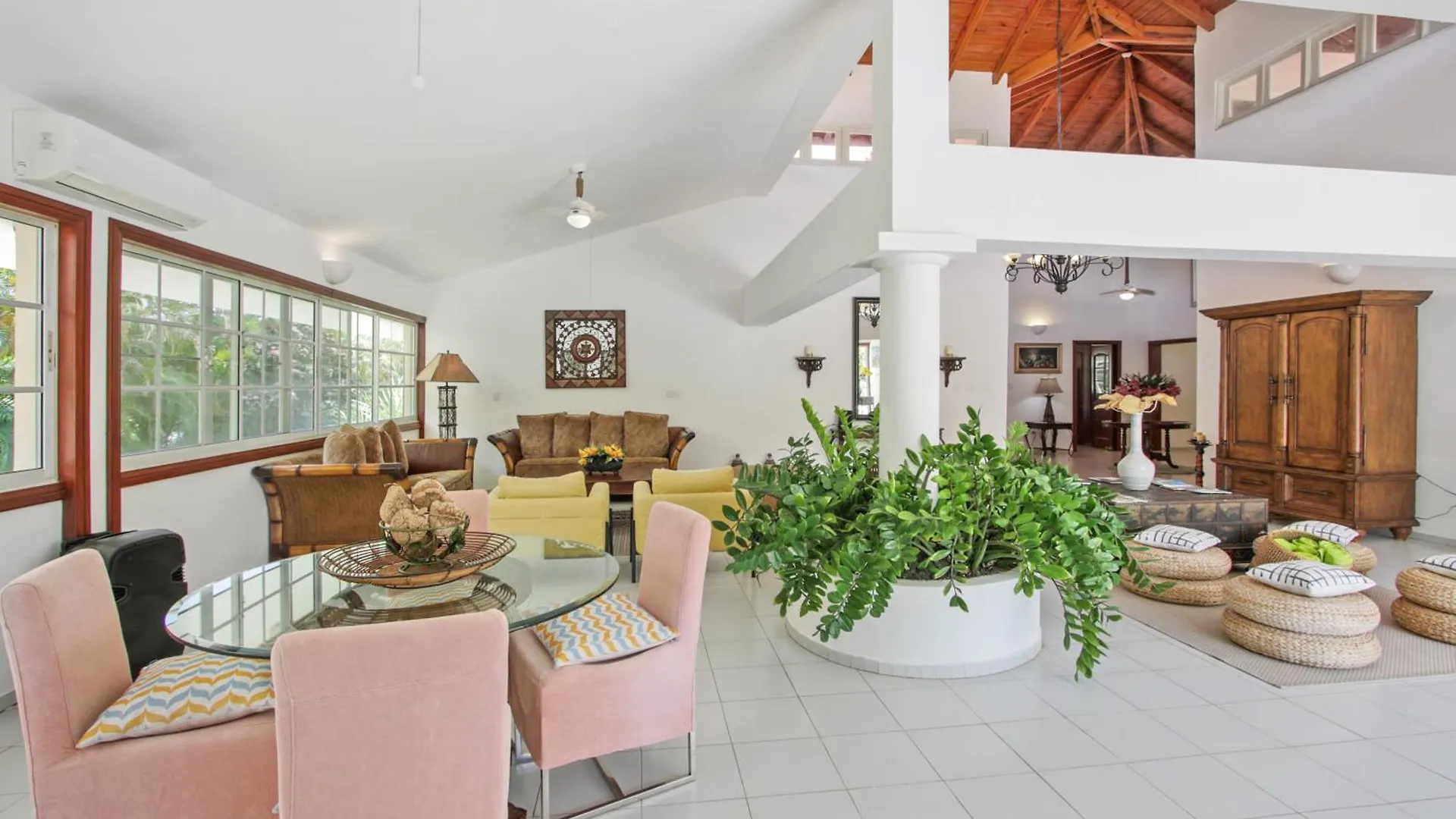 Amazing Villa In Casa De Campo With Included In Price Maid And Waiter 拉罗马纳 0*,  多米尼加共和国